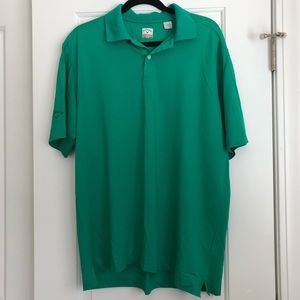 Men’s Callaway C-Tech Quick Dry Golf Polo Sz L